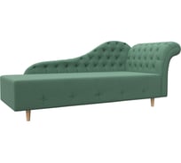 Кушетка Лига диванов Камерон правая 123650