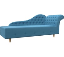 Кушетка Лига диванов Камерон правая 123651