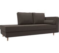 Кушетка Лига диванов Прайм правая 125321