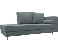 Кушетка Лига диванов Прайм правая 125322