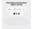Столешница GENGLASS ЛДСП, 25 мм, белая, овальная GGTW-03-18090 3