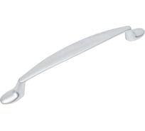 Ручка-скоба KERRON 128 мм, матовый хром S-2510-128 SC