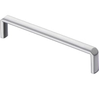Ручка-скоба KERRON 128 мм, матовый хром S-2540-128 SC