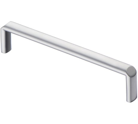 Ручка-скоба KERRON 128 мм, матовый хром S-2540-128 SC