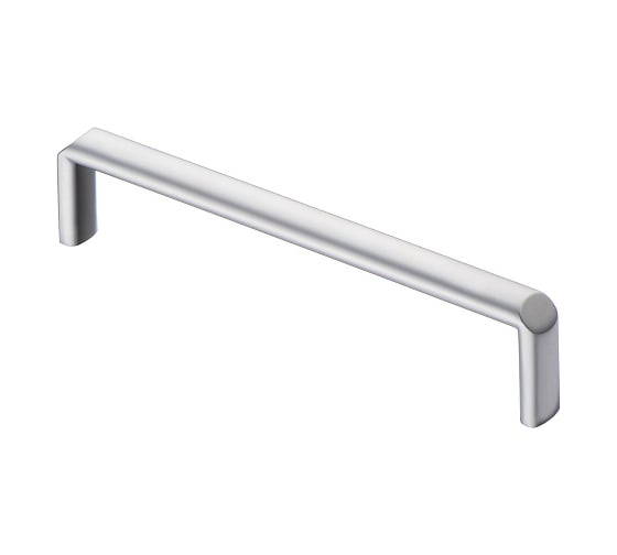 Ручка-скоба KERRON 128 мм, матовый хром S-2540-128 SC 1