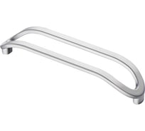 Ручка-скоба KERRON 128 мм, матовый хром S-2530-128 SC