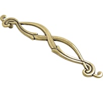 Ручка-скоба KERRON 128 мм, оксидированная бронза RS-119-128 OAB