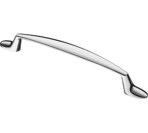 Ручка-скоба KERRON 128 мм, хром S-2510-128