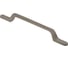 Ручка-скоба Kerron, 128 мм, графит S-2430-128 GF 1