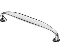 Ручка-скоба KERRON 128 мм, хром RS-109-128