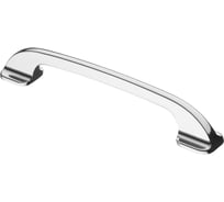 Ручка-скоба KERRON 128 мм, хром S-2470-128