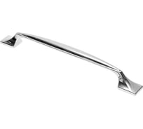 Ручка-скоба KERRON 160 мм, хром RS-117-160