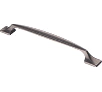 Ручка-скоба KERRON 160 мм, чернёный старинный цинк RS-117-160 BAZ