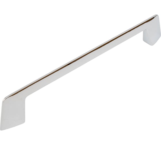Ручка-скоба KERRON 160 мм, матовый хром S-2560-160 SC 1