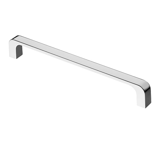 Ручка-скоба KERRON 160 мм, матовый хром S-2570-160 SC 1