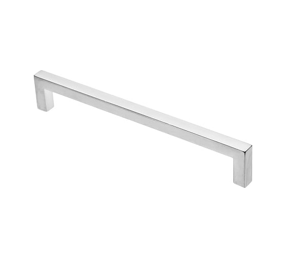 Ручка-скоба KERRON 160 мм, матовый хром S-4115-160 SC