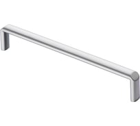 Ручка-скоба KERRON 160 мм, матовый хром S-2540-160 SC
