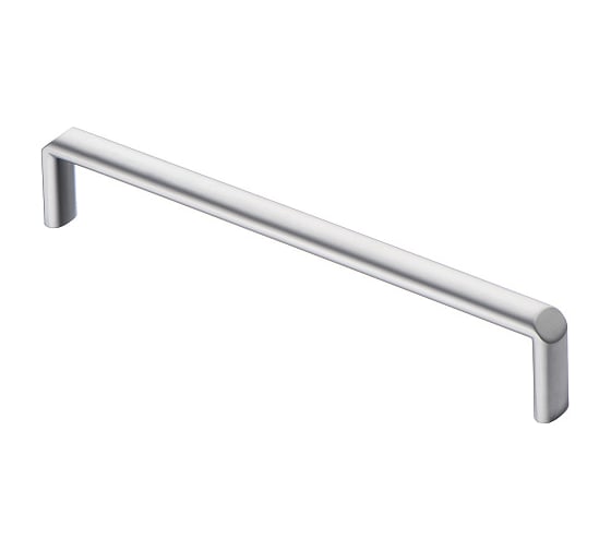 Ручка-скоба KERRON 160 мм, матовый хром S-2540-160 SC