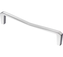 Ручка-скоба KERRON 160 мм, матовый хром S-2580-160 SC