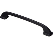 Ручка-скоба KERRON 160 мм, матовый черный S-2470-160 BL