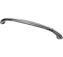 Ручка-скоба KERRON 160 мм, черненый старинный цинк RS-120-160 BAZ