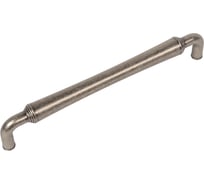 Ручка-скоба KERRON 160 мм, чернёный старинный цинк RS-115-160 BAZ