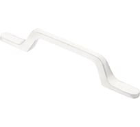 Ручка-скоба KERRON 96 мм, матовый белый S-2430-96 WT