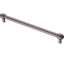 Ручка-скоба KERRON 224 мм, чернёный старинный цинк RS-111-224 BAZ