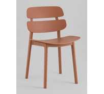 Стул для кухни обеденный Стул Груп Tony, пластик коричневый D-031 brown 60535