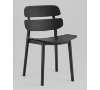 Стул для кухни обеденный Стул Груп Tony, пластик черный D-031 black