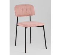 Стул для кухни обеденный Стул Груп Майло, рогожка, розовый (комплект 4 стула) AV 488-L310-9005-K BOX