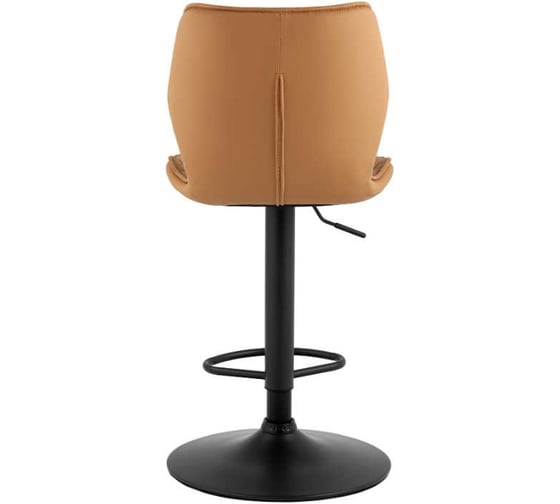 Стул барный Стул Груп Dome, экокожа, коричневый CQ-5426B-P - 232-43