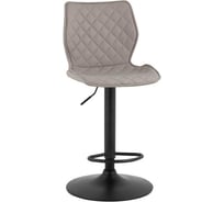 Стул барный Стул Груп Dome, экокожа, серый (комплект 2 стула) CQ-5426B-P - 232-25 BOX