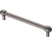 Ручка-скоба KERRON 160 мм, чернёный старинный цинк RS-111-160 BAZ