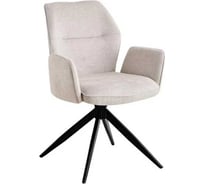 Стул обеденный Стул Груп вращающийся Helm бежевый, рогожка (комплект 2 стула) OS-2035FK UF920-01 BOX