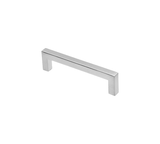 Ручка-скоба KERRON 96 мм, матовый хром S-4115-96 SC