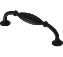 Ручка-скоба KERRON 96 мм, матовый черный RS-113-96 BL