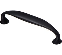 Ручка-скоба KERRON 96 мм, матовый чёрный RS-109-96 BL