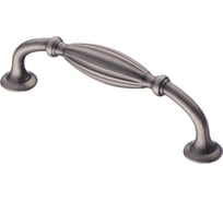 Ручка-скоба KERRON 96 мм, чернёный старинный цинк RS-113-96 BAZ