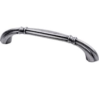 Ручка-скоба KERRON 96 мм, черненый старинный цинк RS-120-96 BAZ