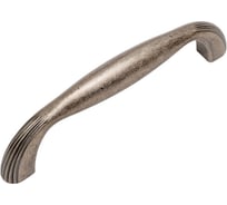 Ручка-скоба KERRON 96 мм, чернёный старинный цинк RS-116-96 BAZ