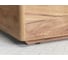Двуспальная кровать Woodville Адам 160х200 см, с ПМ, дуб крафт золотой/белоснежная экокожа 576848 7