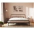 Двуспальная кровать Woodville Ирэн 160х200 см, черная 613390 7