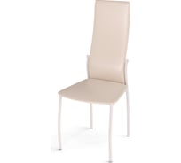 Стул ГЕЛЕОС Персона кожзам, капучино, ножки капучино Персона_КЗ-капуч_КН