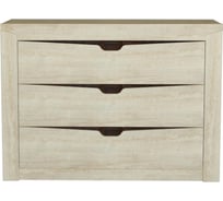 Комод Woodville Магантия дуб баррик 536383