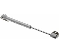 Газлифт мебельный GTV 60n, с амортизатором, цвет серый ( упаковка 10 шт) PD-GAM060-N02