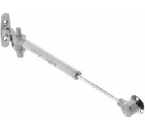 Газлифт мебельный GTV 120n, с амортизатором, цвет серый ( упаковка 10 шт) PD-GAM120-N02