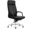 Кресло для руководителя Easy Chair 592 TPU черное, искусственная кожа, металл 1169105 1