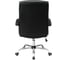 Кресло BN_Dt_EChair-550 TR Комус Мебель рец.кожа черная, хром 526698 9