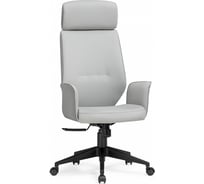 Компьютерное кресло Woodville Leo light gray/dark gray 15819